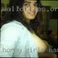 Horny girls Harrison